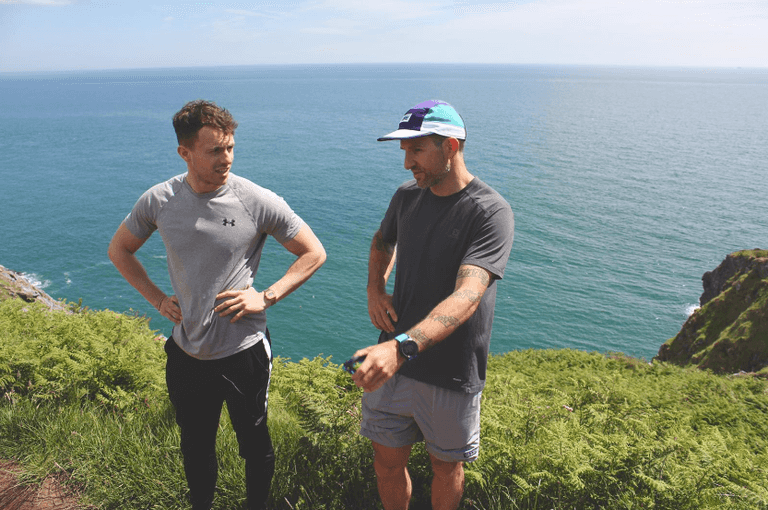 PODCAST: Gavan Hennigan talks about his struggles with addiction and coming out