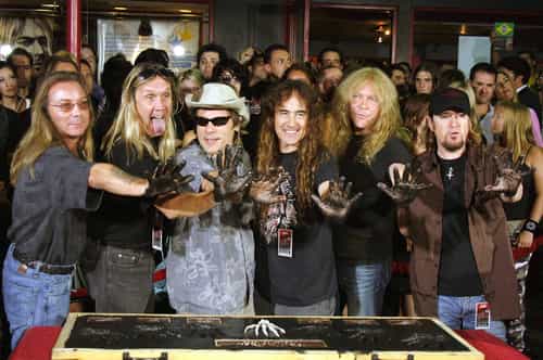 Iron Maiden Have Confirmed They Will Play Belfast’s Belsonic Festival In 2020