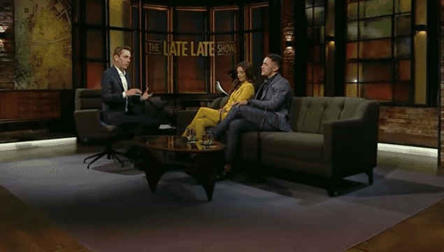 WATCH: Greg O’Shea Sets The Record Straight On Break-Up With Amber
