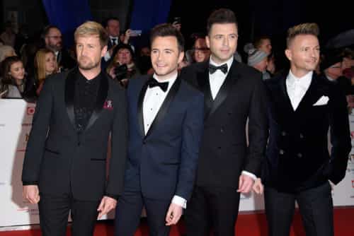 Westlife Have Just Announced Huge Cork 2020 Gig