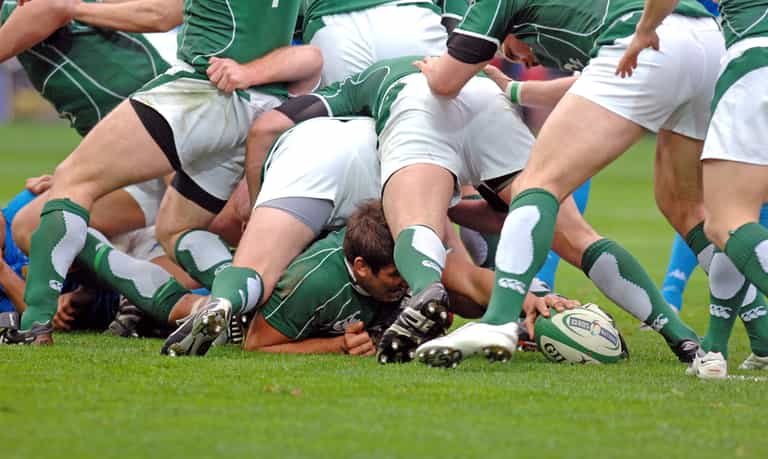 Here Are The Channels Airing The Rugby World Cup Game This Morning