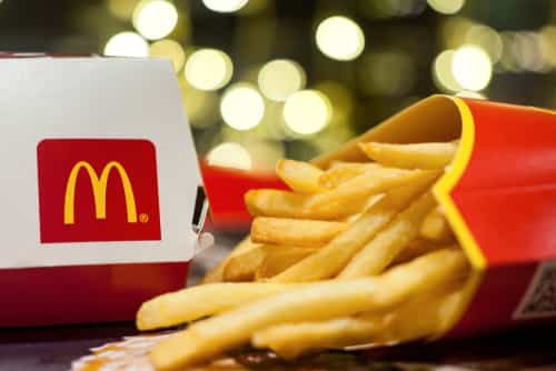 McDonald’s Portugal apologise for ‘Bloody Sundae’ ice cream ad
