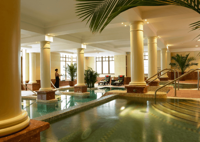 You Can Do A ‘Culinary Masterclass’ And Enjoy An Overnight Stay At The Brehon Hotel In Killarney