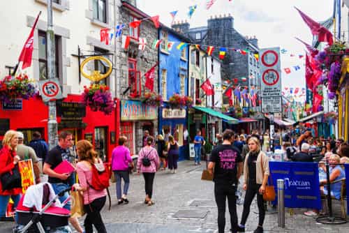 Galway 2020 is looking for opening ceremony participants