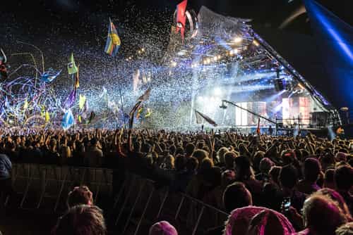 Paul McCartney confirmed as headline act for Glastonbury 2020
