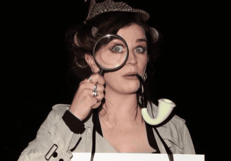 ‘Wagatha Christie’ is strong competition for best Halloween costume of the year