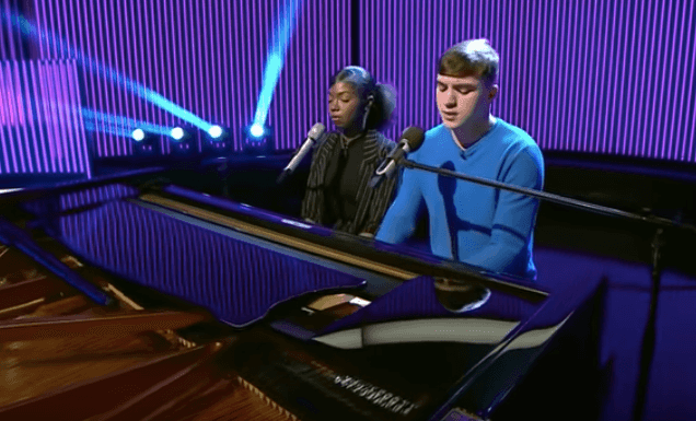 WATCH: The hugely talented Connolly Station singers reunited on The Ray D’Arcy Show last night
