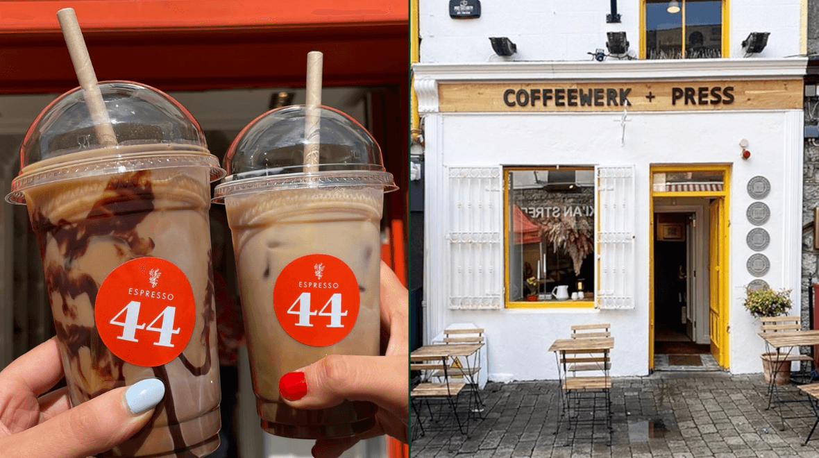 The Top 14 Best Cafés In Galway