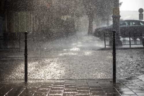 Heavy rain warning issued to four counties by Met Éireann Heavy rain warning issued to four counties by Met Éireann
