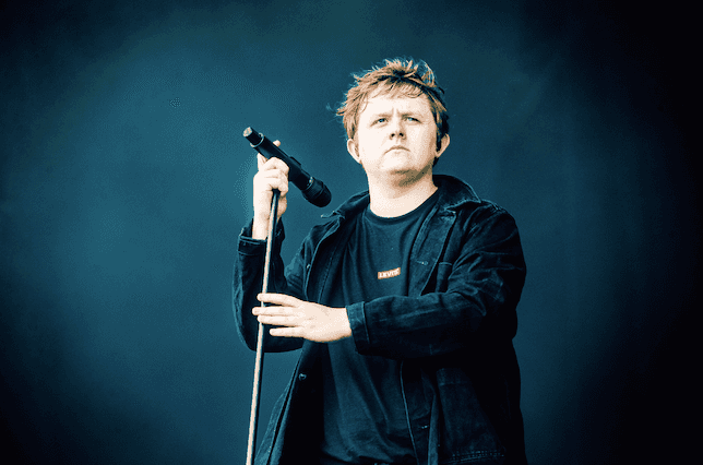Lewis Capaldi leads possibly the funniest Graham Norton line-up in ages this week