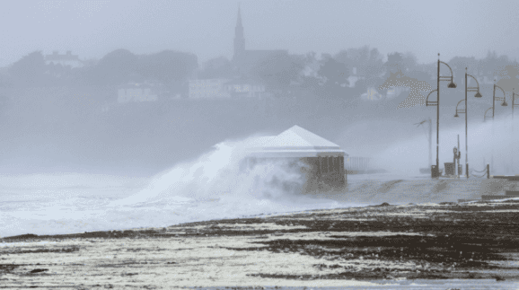 People are pronouncing Storm Ciara all wrong and Irish people are not having it