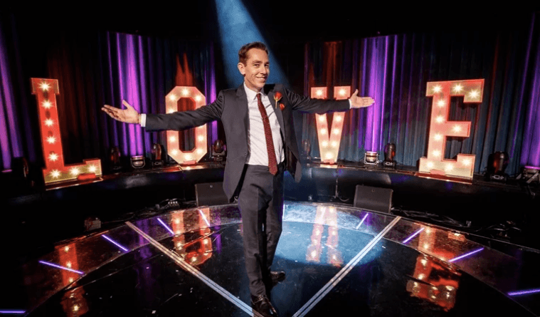 The Late Late Valentine’s special will feature two musical blasts from the past