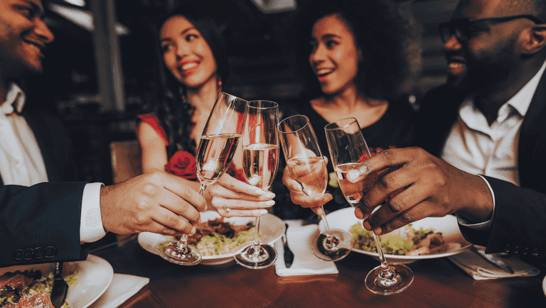 This event sends six singletons on a blind dinner date and it’s coming to Galway