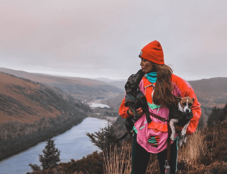 Roz Purcell confirms details of international Hike Life trip