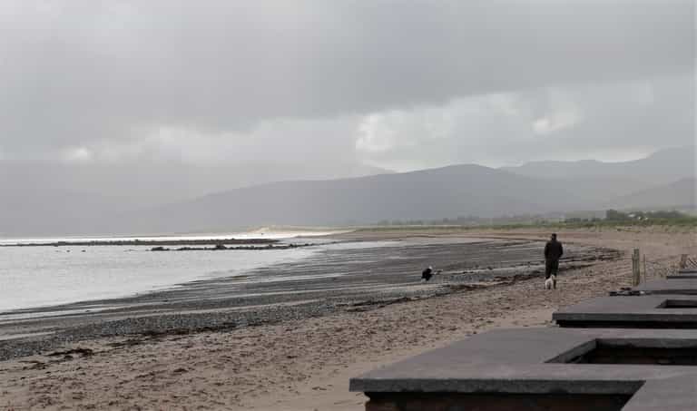 Nine counties have been issued with a rainfall warning for tomorrow