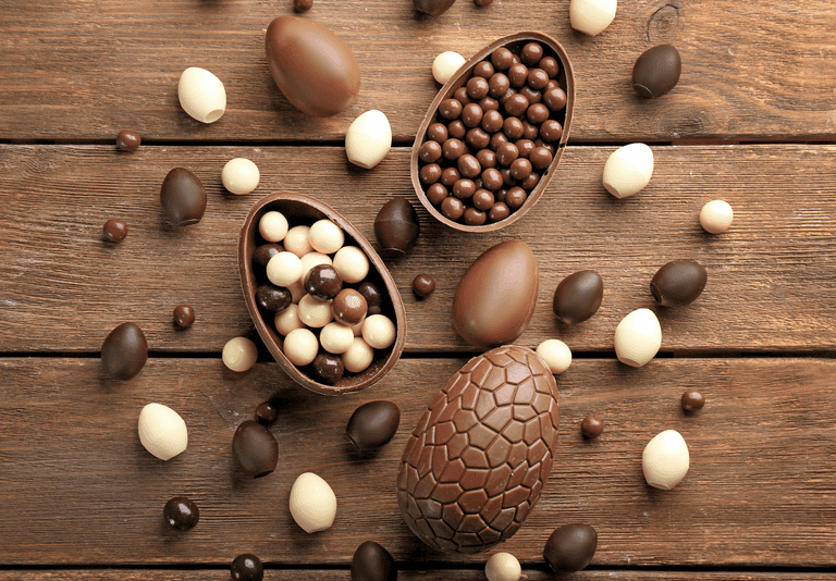 Cadbury’s has released three new Easter eggs this year