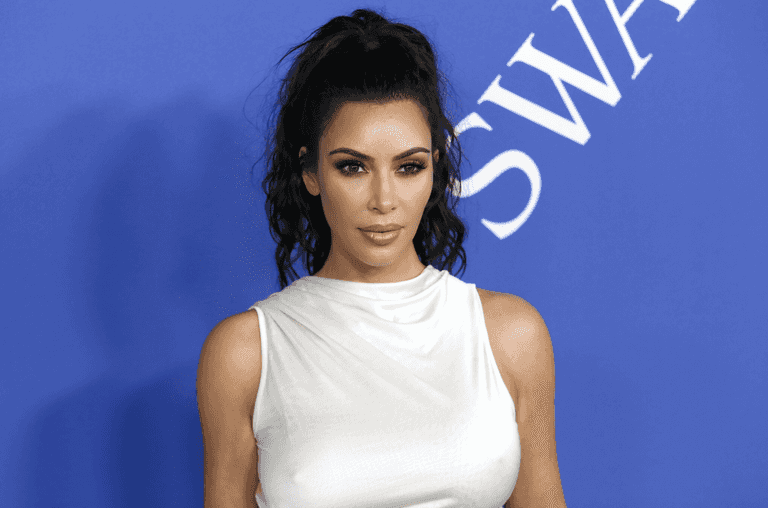 Bizarre turn of events sees Kim Kardashian claim she’s Irish