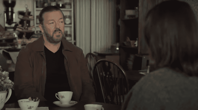 After Life season 2 landed on Netflix today and people are thrilled