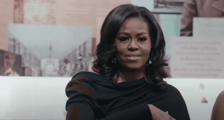 Becoming – People are already buzzing for the new documentary coming to Netflix next month