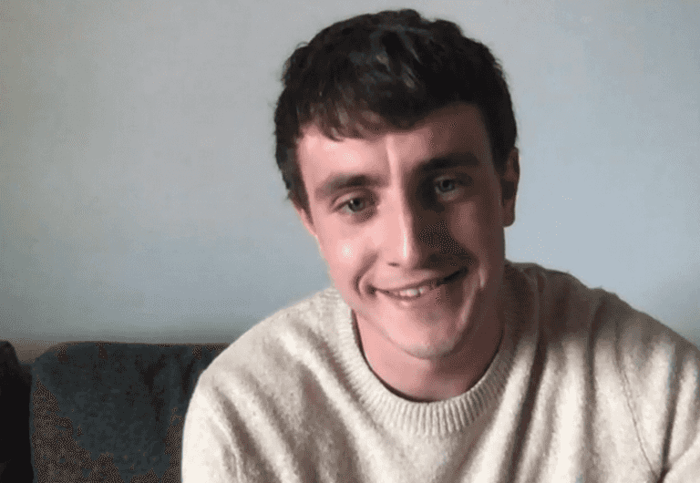 Paul Mescal has shared the playlist he made to prep for his role as Connell and we have it on repeat