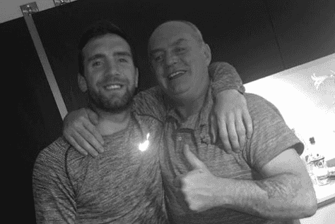 ‘I’ll miss ringing you after the match’ – Shane Duffy pays tribute after his father passes away at 53