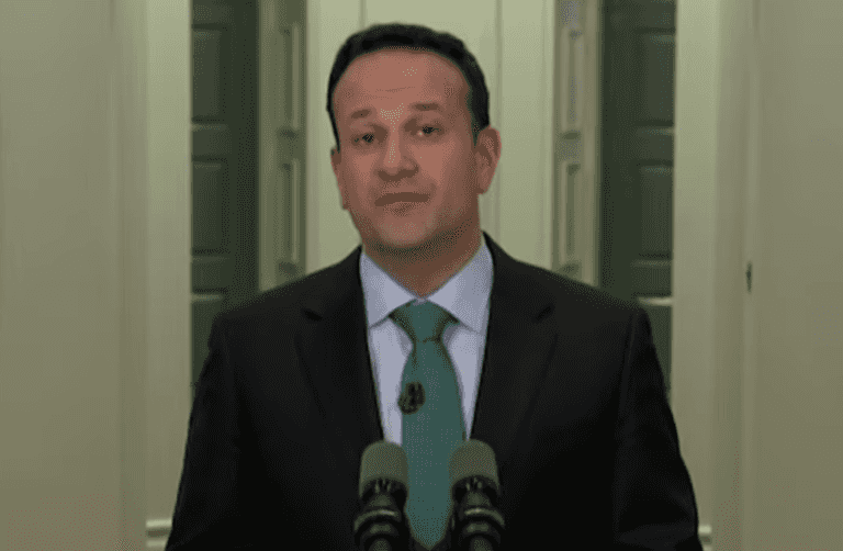 Leo Varadkar most looking forward to “a pint” post-lockdown