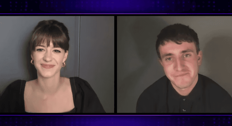 WATCH: Normal People stars challenged to a ‘chemistry test’ with hilarious results