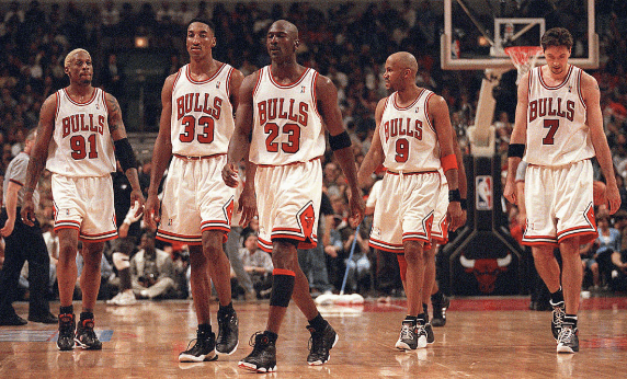 The Last Dance – Where are they now?