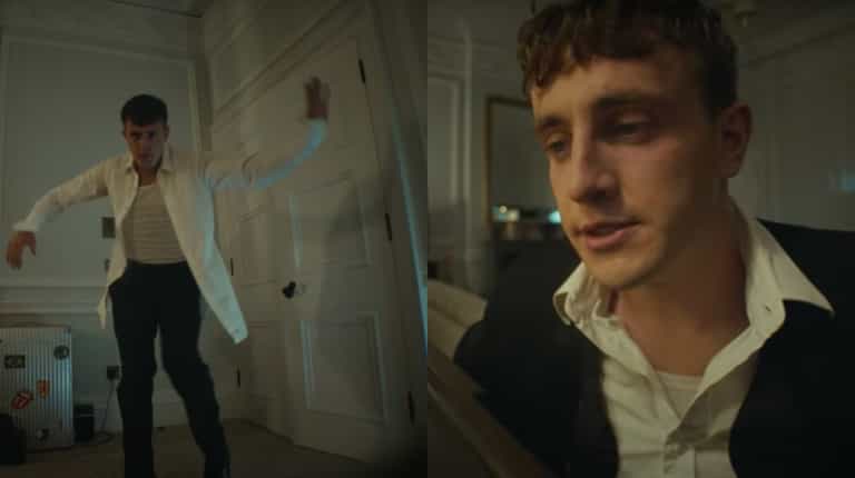WATCH: Paul Mescal has got them moves like Jagger in new Rolling Stones music video