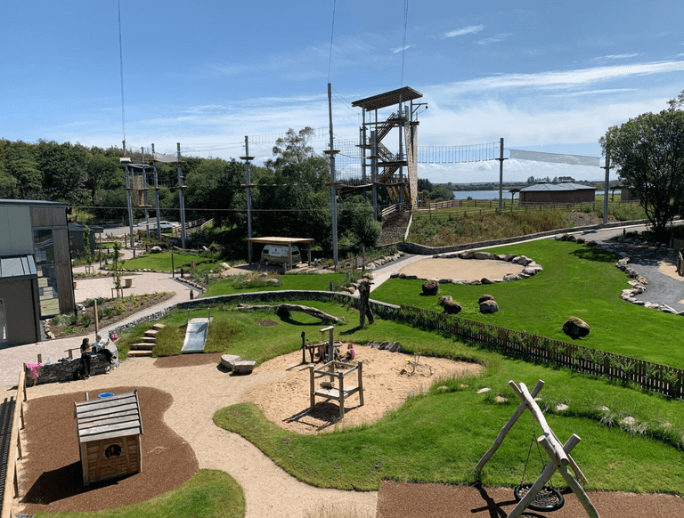 Brand-new adventure centre to open in Galway this week 
