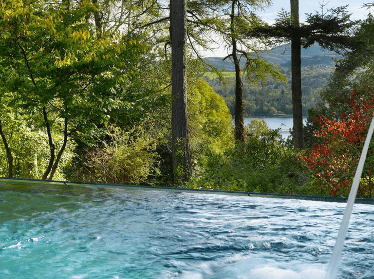 11 super relaxing spas to book into on your staycation this year
