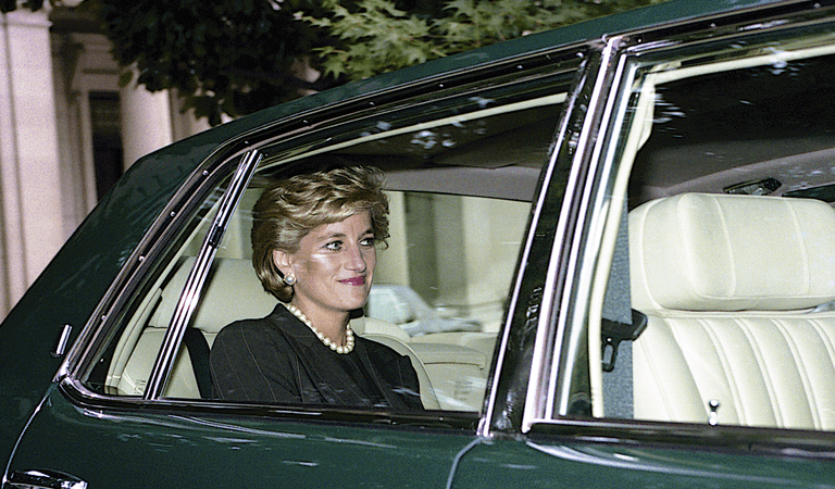 There’s a new musical all about Princess Diana coming to Netflix