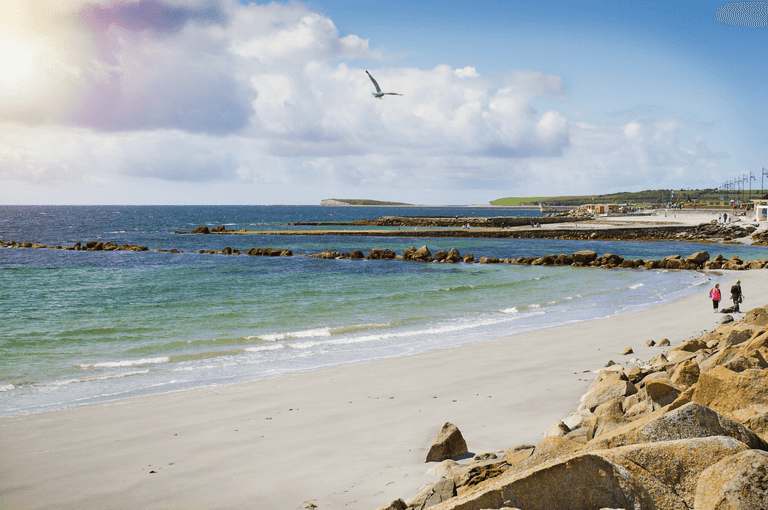 Temperatures to hit 25 degrees in parts of the country today