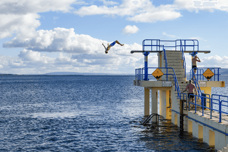 Warning issued to Galway swimmers ahead of Storm Francis