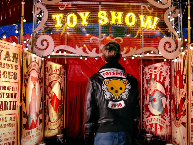 Ryan Tubridy claims this year’s Toy Show opening number will be ‘delicious and different’