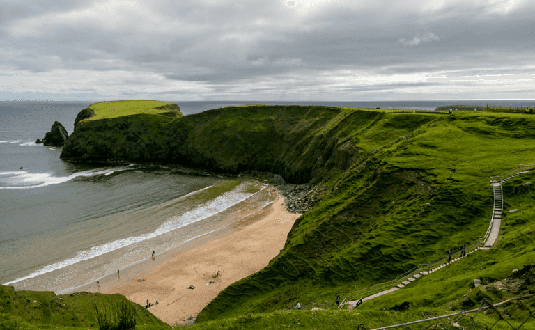 Make a break for it in Donegal: the most amazing experiences here