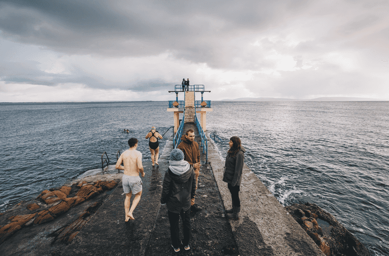 This new Irish web app will come in very handy for sea swimmers