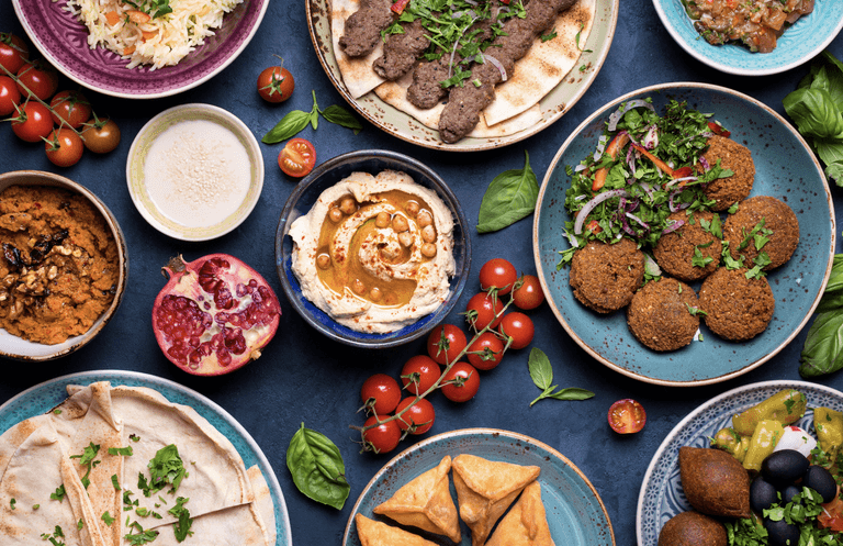 New Middle Eastern restaurant now open in Greystones