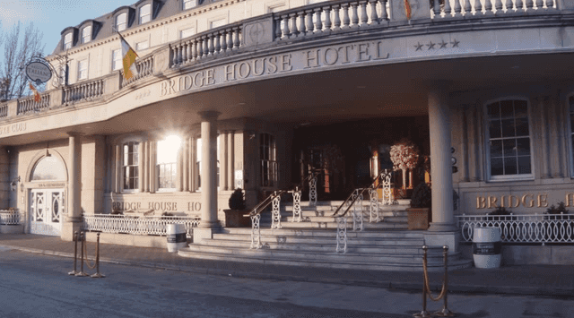 Four-star midlands hotel forced to close after 20 guests test positive for Covid-19