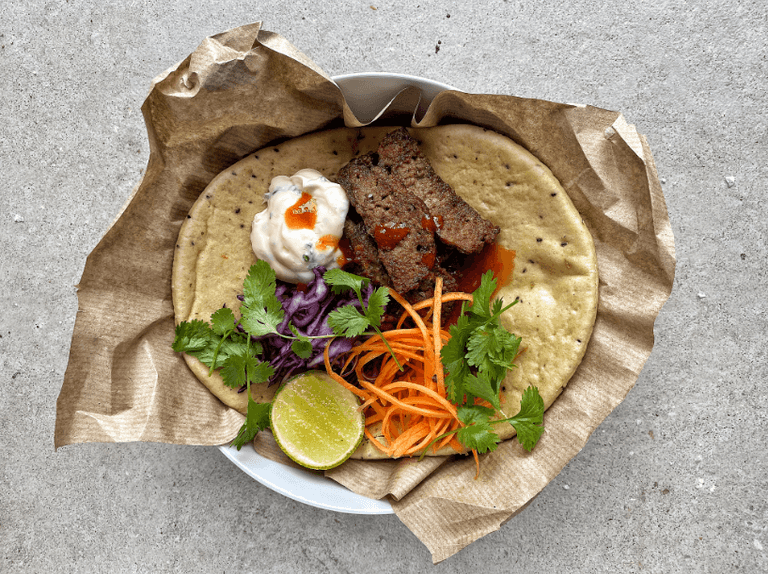How to make this mouth-watering doner kebab at home