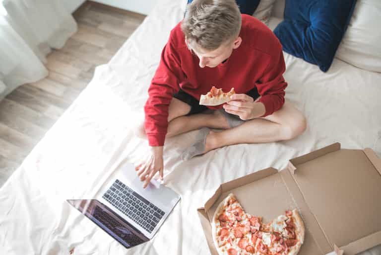Students, here’s how you can win a €50 Just Eat voucher