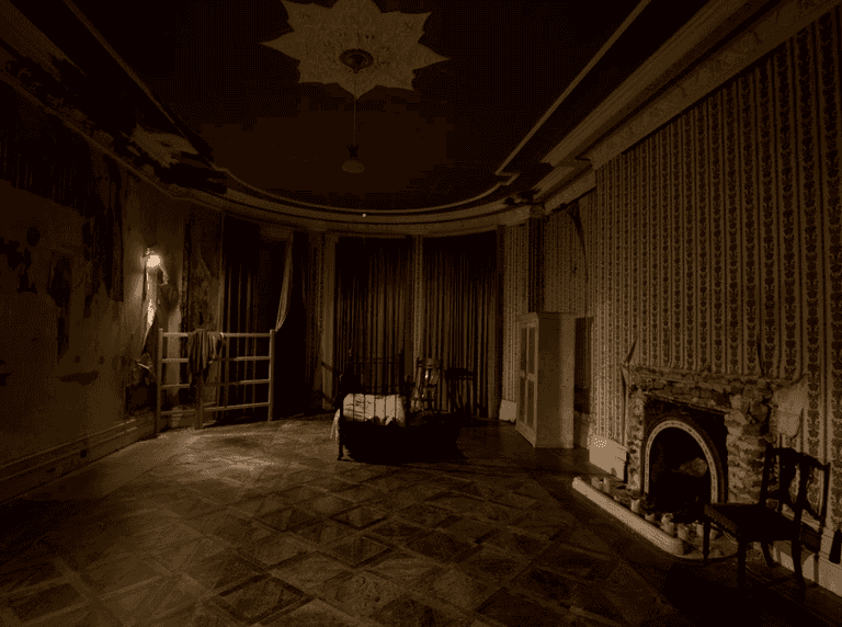 “Ireland’s Most Haunted House” is setting up 24-hour surveillance cameras for Halloween “Ireland’s Most Haunted House” is setting up 24-hour surveillance cameras for Halloween