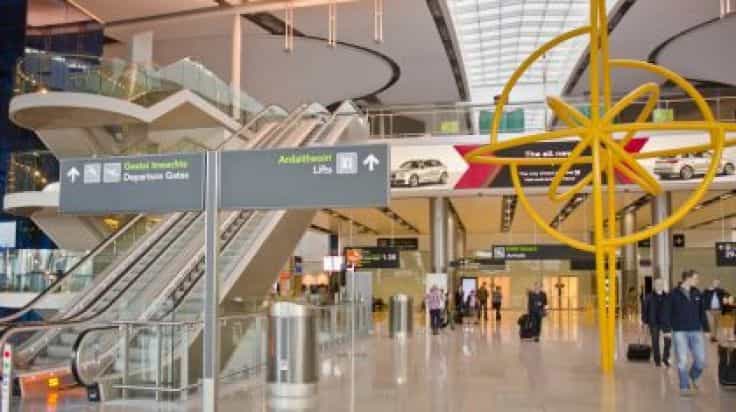 Irish government expected to announce travel restrictions to and from Britain Irish government expected to announce travel restrictions to and from Britain