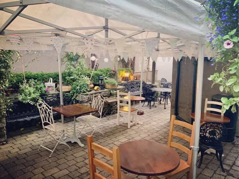 The ultimate guide to outdoor dining and drinks in Galway