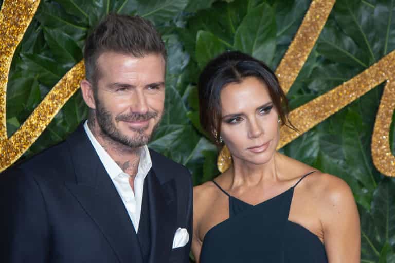 A fly-on-the-wall series about the Beckhams is coming to Netflix