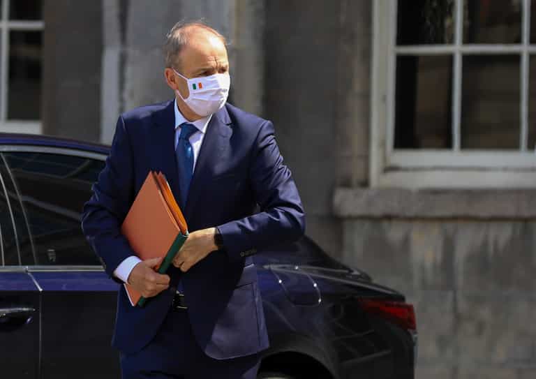 Cabinet to meet over the weekend to discuss level 5 recommendation