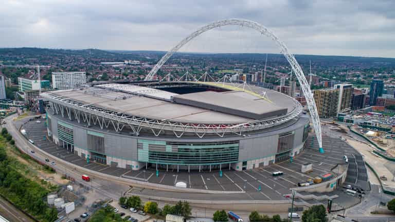 FAI confirm Ireland will play England at Wembley next month