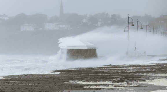 Further weather warnings issued for six counties for today and tonight