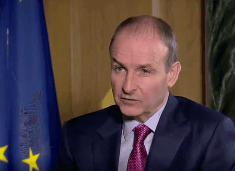Taoiseach says we could have a vaccine by the second half of December