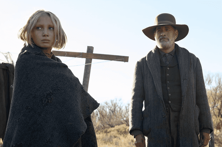 Tom Hanks’ new Oscar-hopeful cowboy movie set to arrive on Netflix quite soon Tom Hanks’ new Oscar-hopeful cowboy movie set to arrive on Netflix quite soon